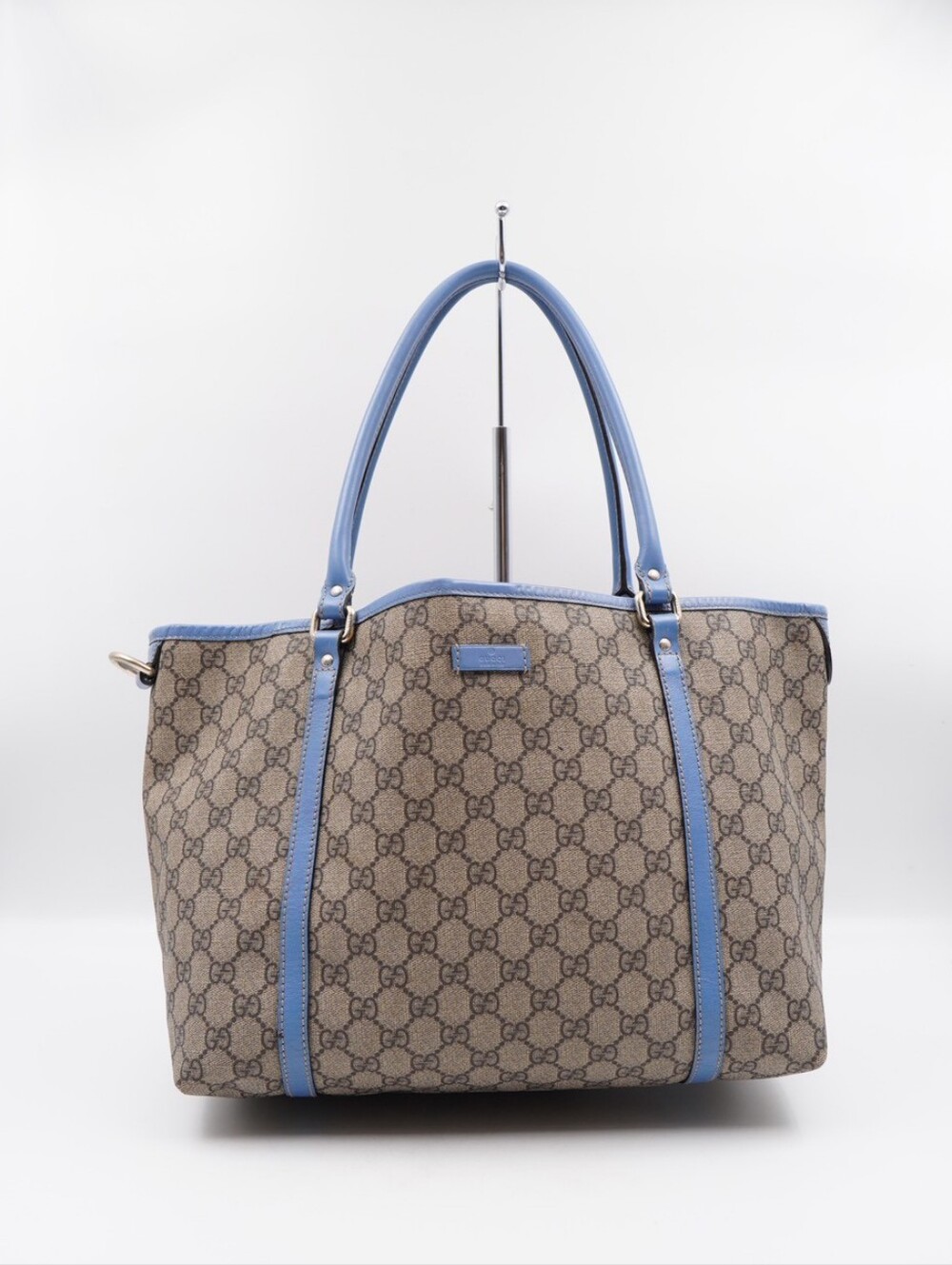 CL39 💕 GUCCI GG Plus Monogram Joy Tote